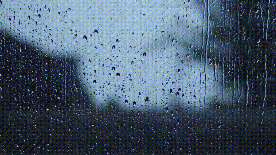 Rain Drops on Window – Live Wallpaper