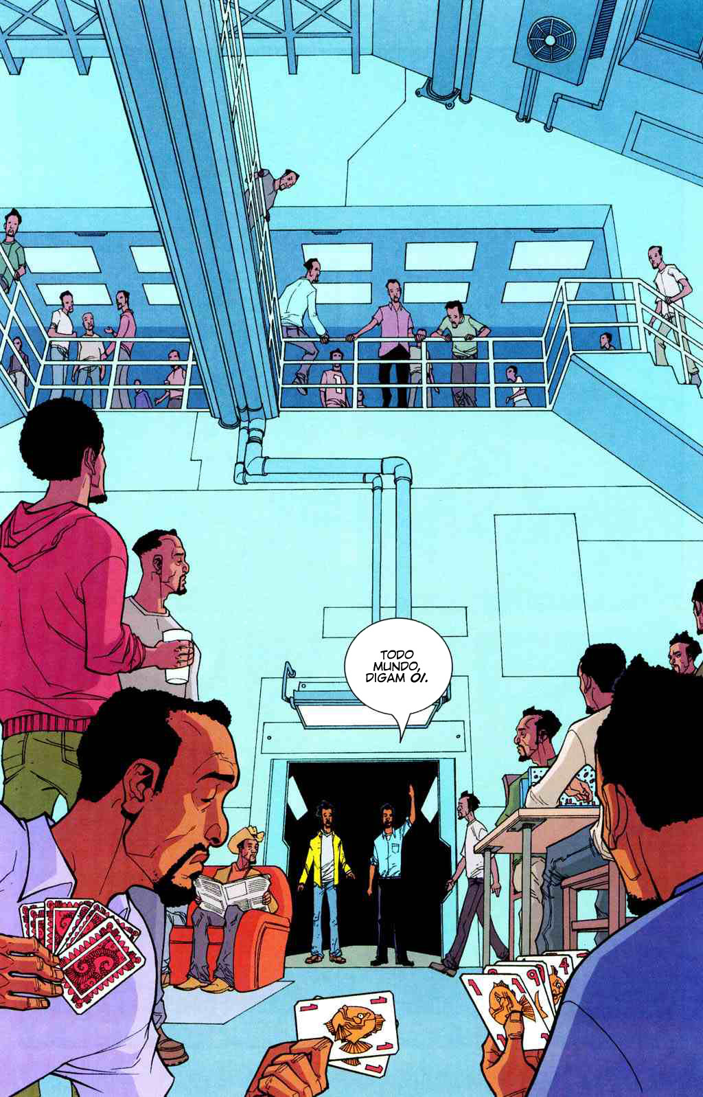 img_000000000000023_tenchi_invincible16_p23 Ler Invencivel #16