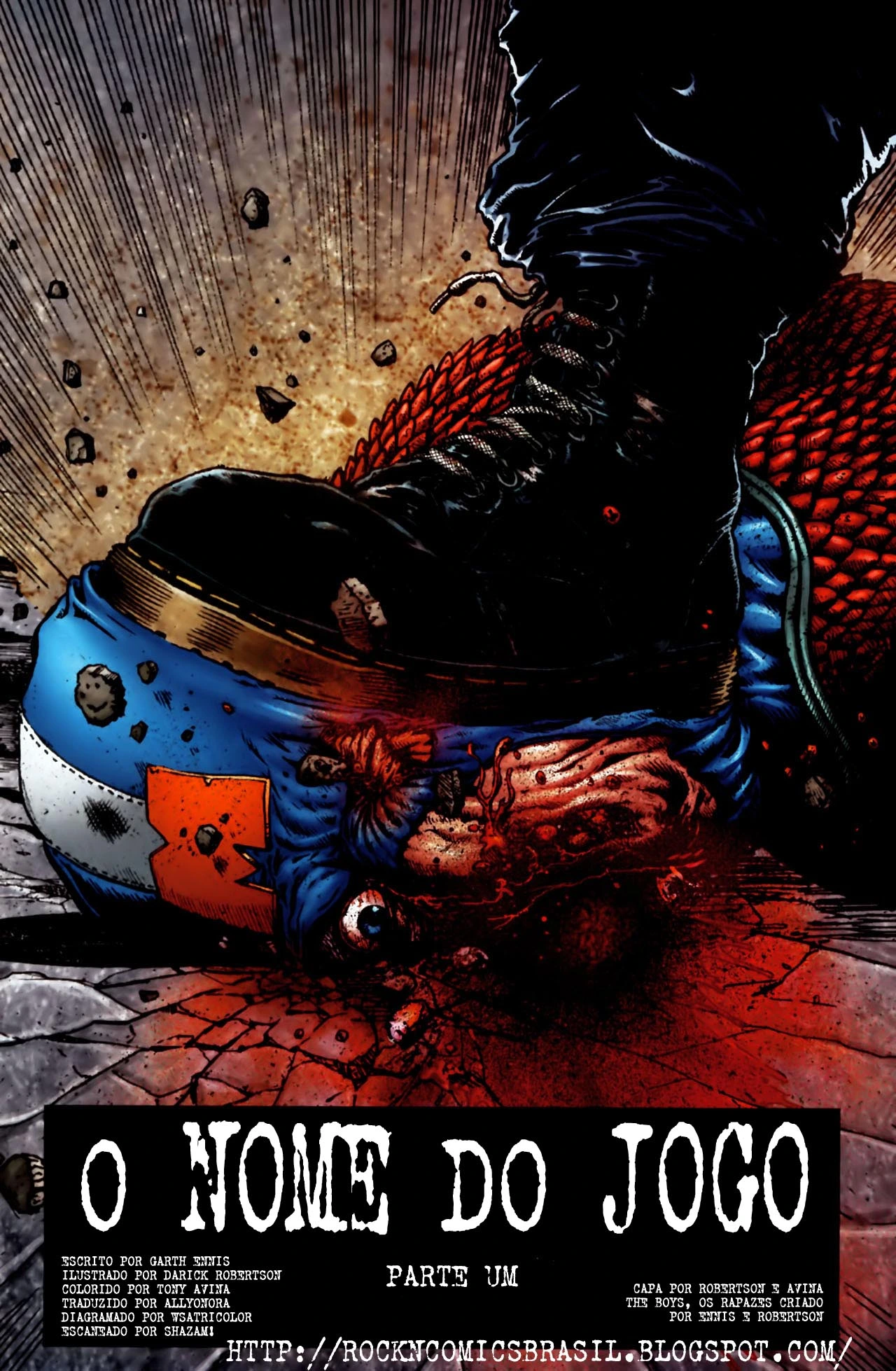 img_000000000000002_TheBoysOsRapazes01Shazam_LemuriaRnCBR01 Ler The Boys #1