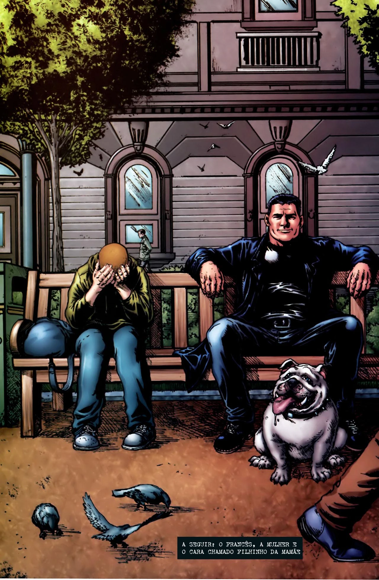 img_000000000000023_TheBoysOsRapazes01Shazam_LemuriaRnCBR22 Ler The Boys #1