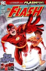Flashpoint-3-2011-195x300 Flashpoint #1 (2011)