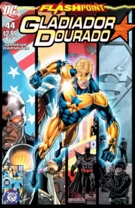 Flashpoint-5-2011-195x300 Flashpoint #1 (2011)