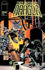 Savage-Dragon-9-1993-195x300 Quarteto Fantástico #1 (2022)
