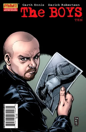 The-Boys-10-2006 The Boys #6 (2006)