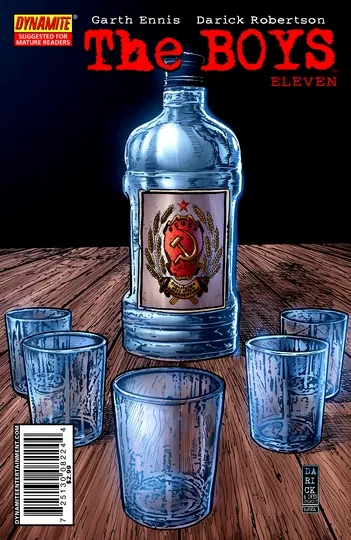 The-Boys-11-2006 The Boys #6 (2006)