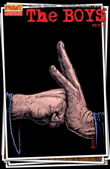 The-Boys-5-2006 The Boys #6 (2006)