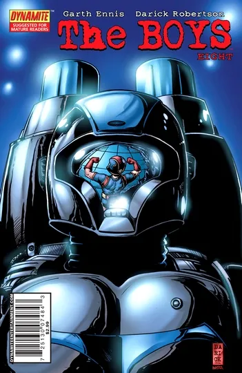 The-Boys-8-2006 The Boys #6 (2006)