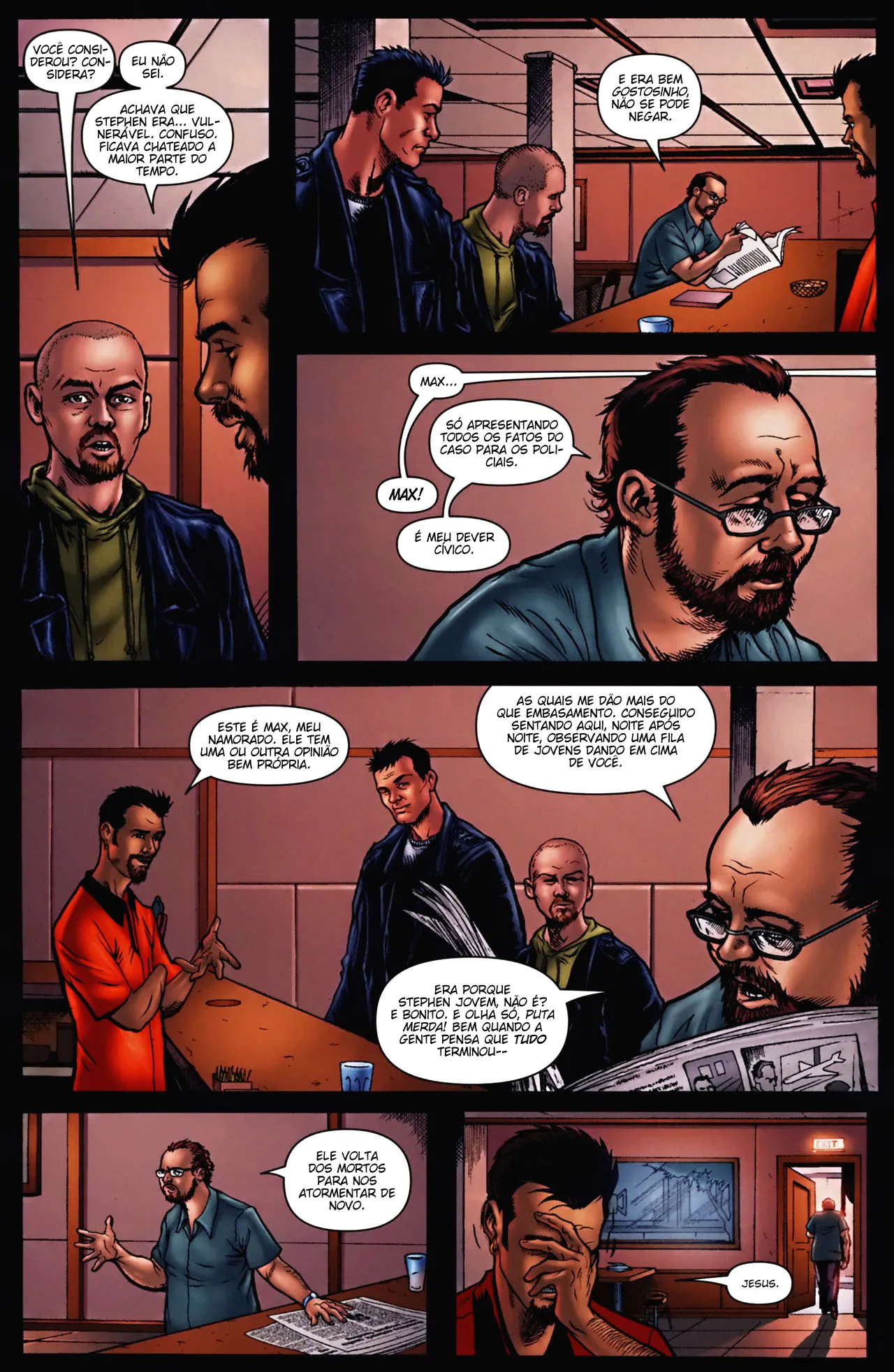 img_000000000000013_The_Boys_08_pg__13 Ler The Boys #8