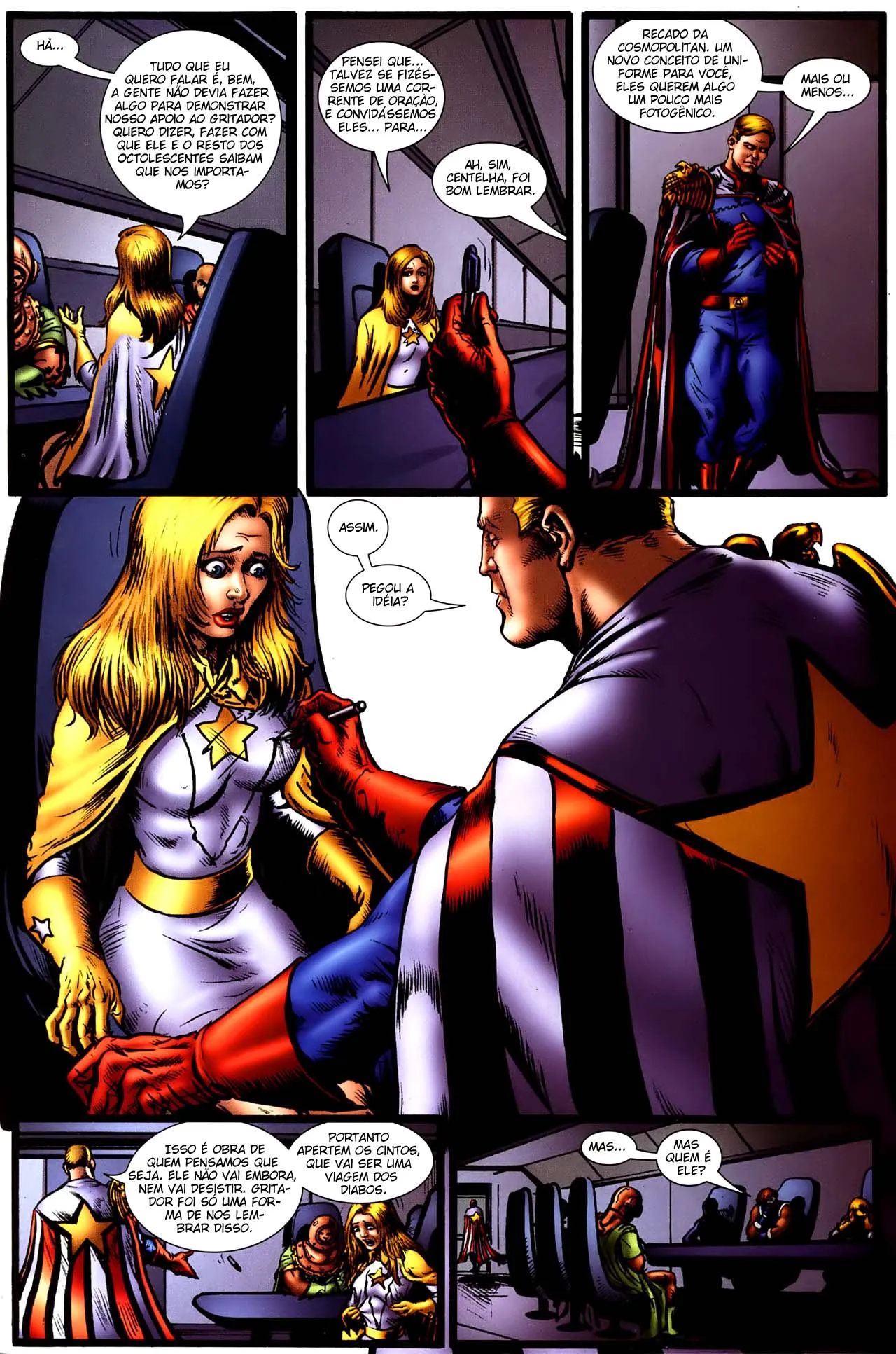 img_000000000000017_TheBoysOsRapazes05MinutemenLemuriaRnCBR16 Ler The Boys #5