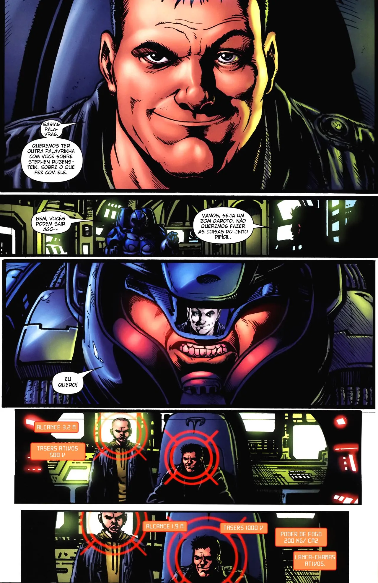 img_000000000000018_The_Boys_009_page_18 Ler The Boys #9