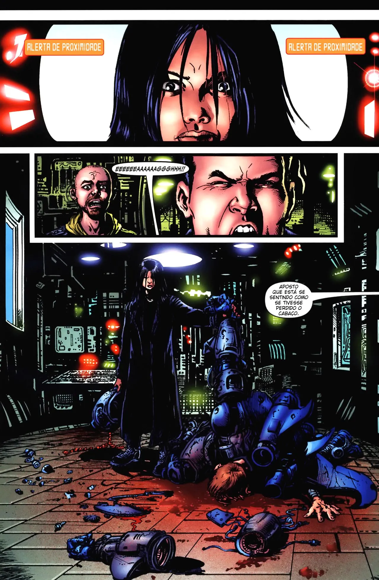 img_000000000000019_The_Boys_009_page_19 Ler The Boys #9