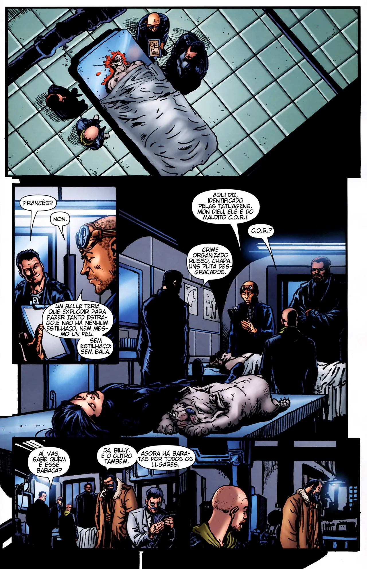 img_000000000000019_The_Boys_011_page_19 Ler The Boys #11