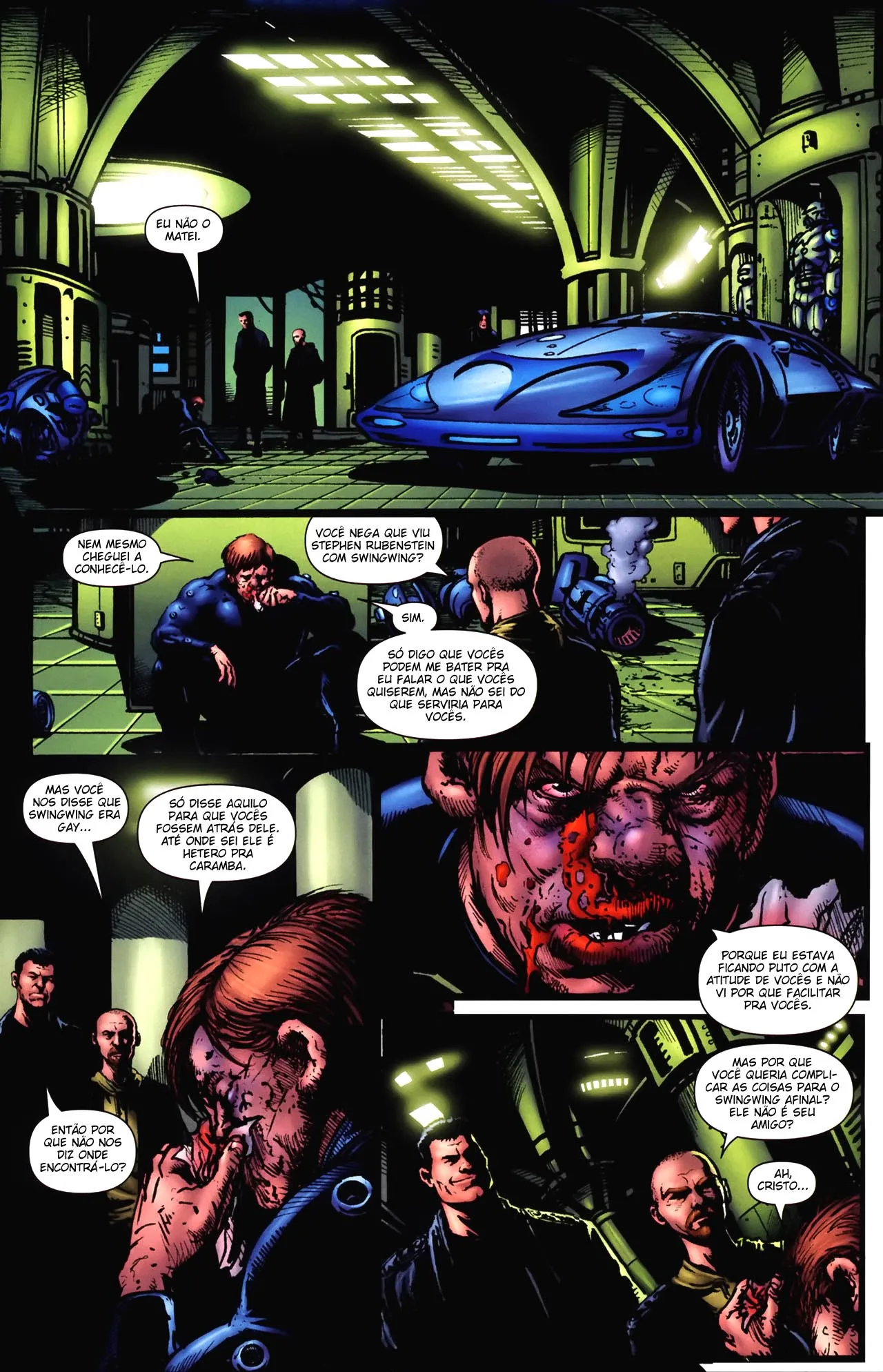 img_000000000000020_The_Boys_009_page_20 Ler The Boys #9