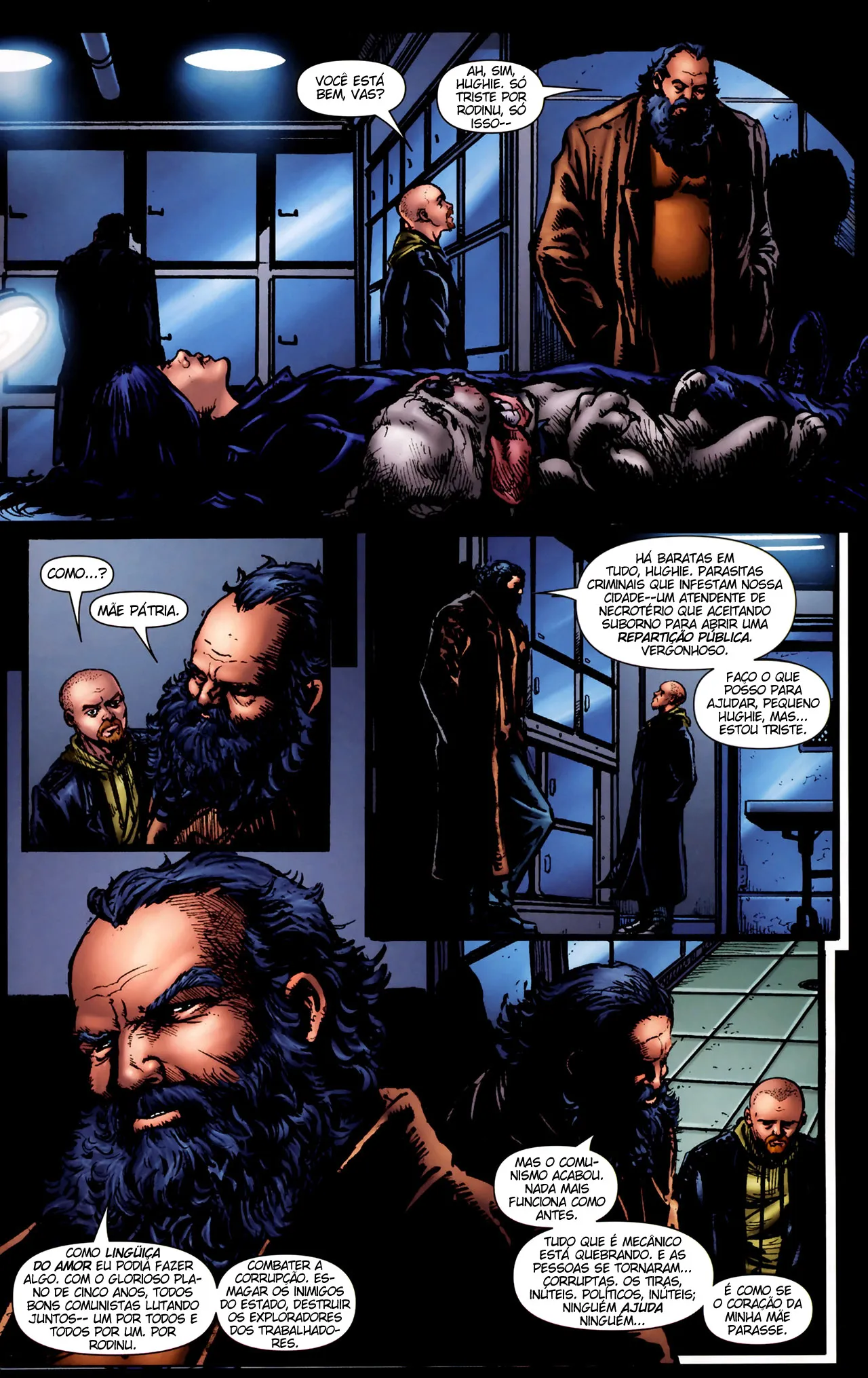 img_000000000000020_The_Boys_011_page_20 Ler The Boys #11