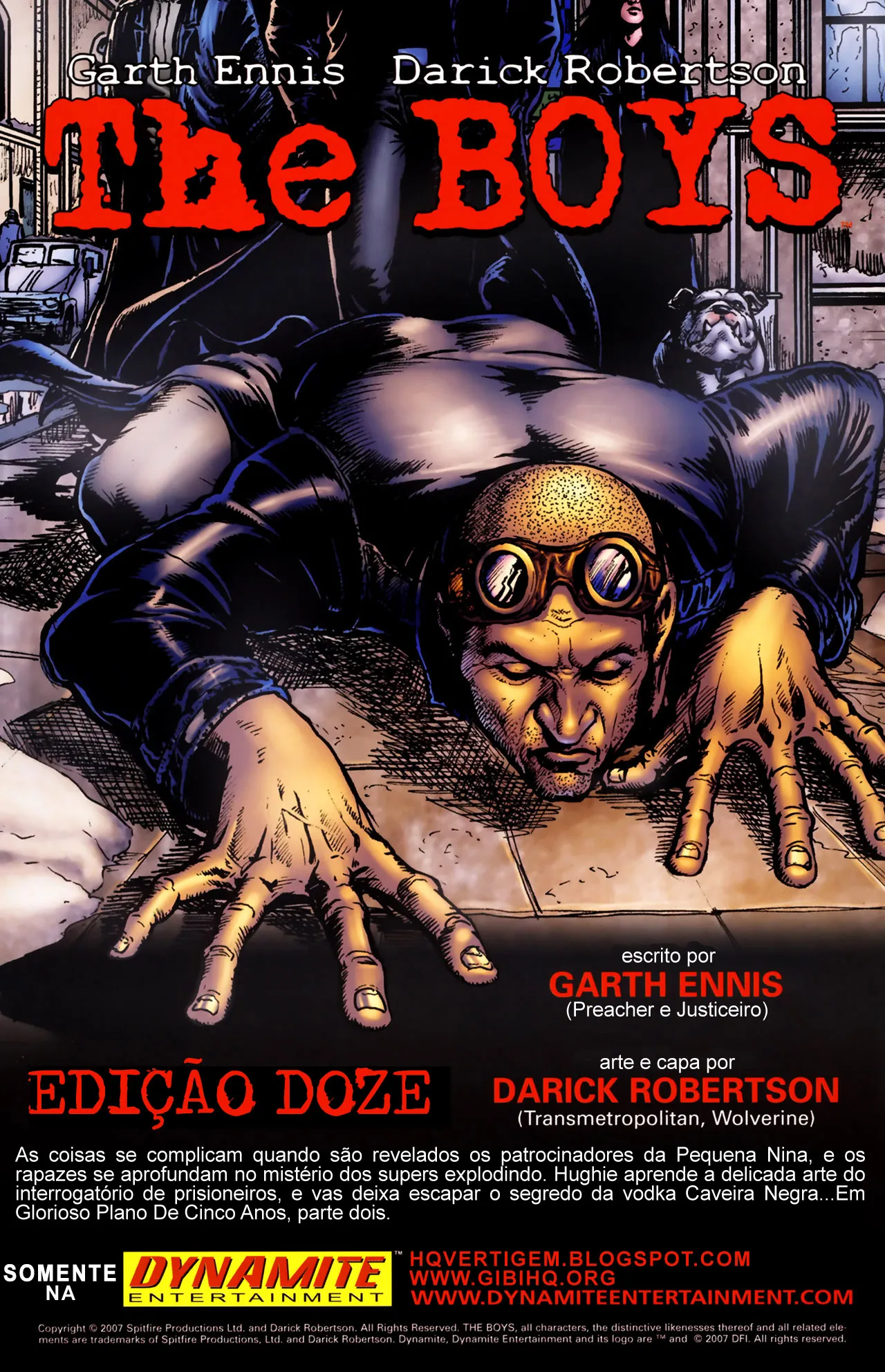 img_000000000000025_The_Boys_011_page_26 Ler The Boys #11