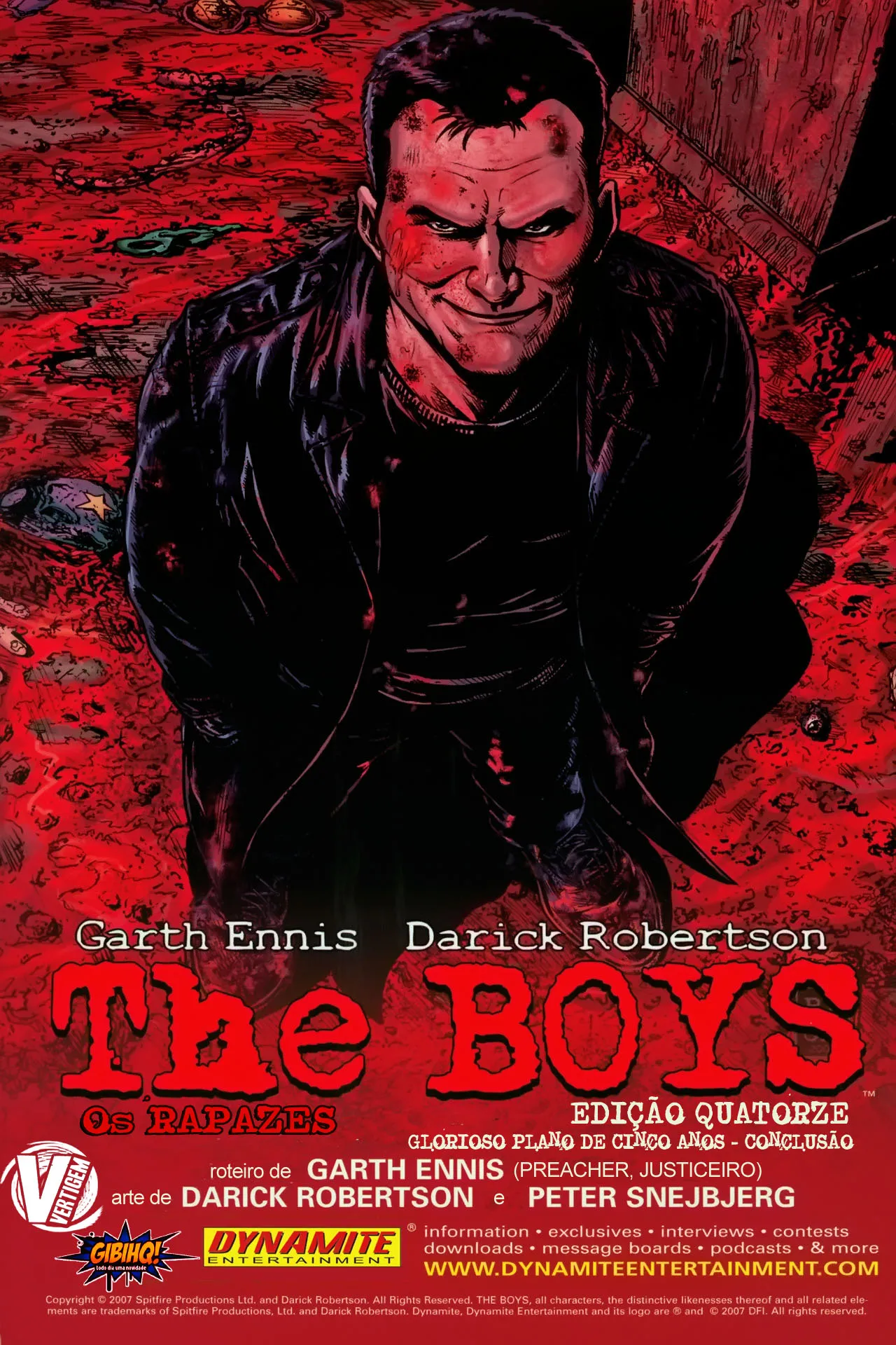 img_000000000000025_The_Boys_013__36_ Ler The Boys #13