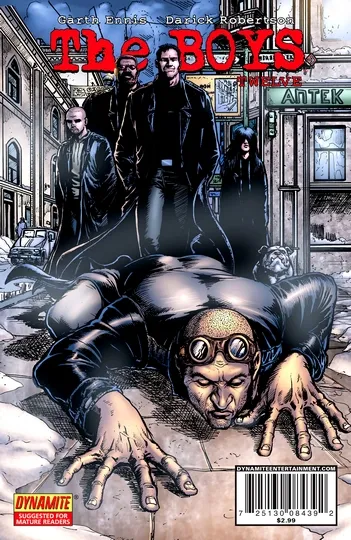 The-Boys-12-2006 The Boys #24 (2008)