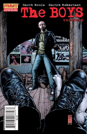 The-Boys-13-2006 The Boys #24 (2008)