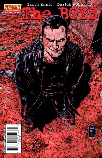 The-Boys-14-2006 The Boys #24 (2008)