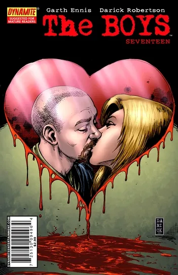 The-Boys-17-2008 The Boys #17 (2006)
