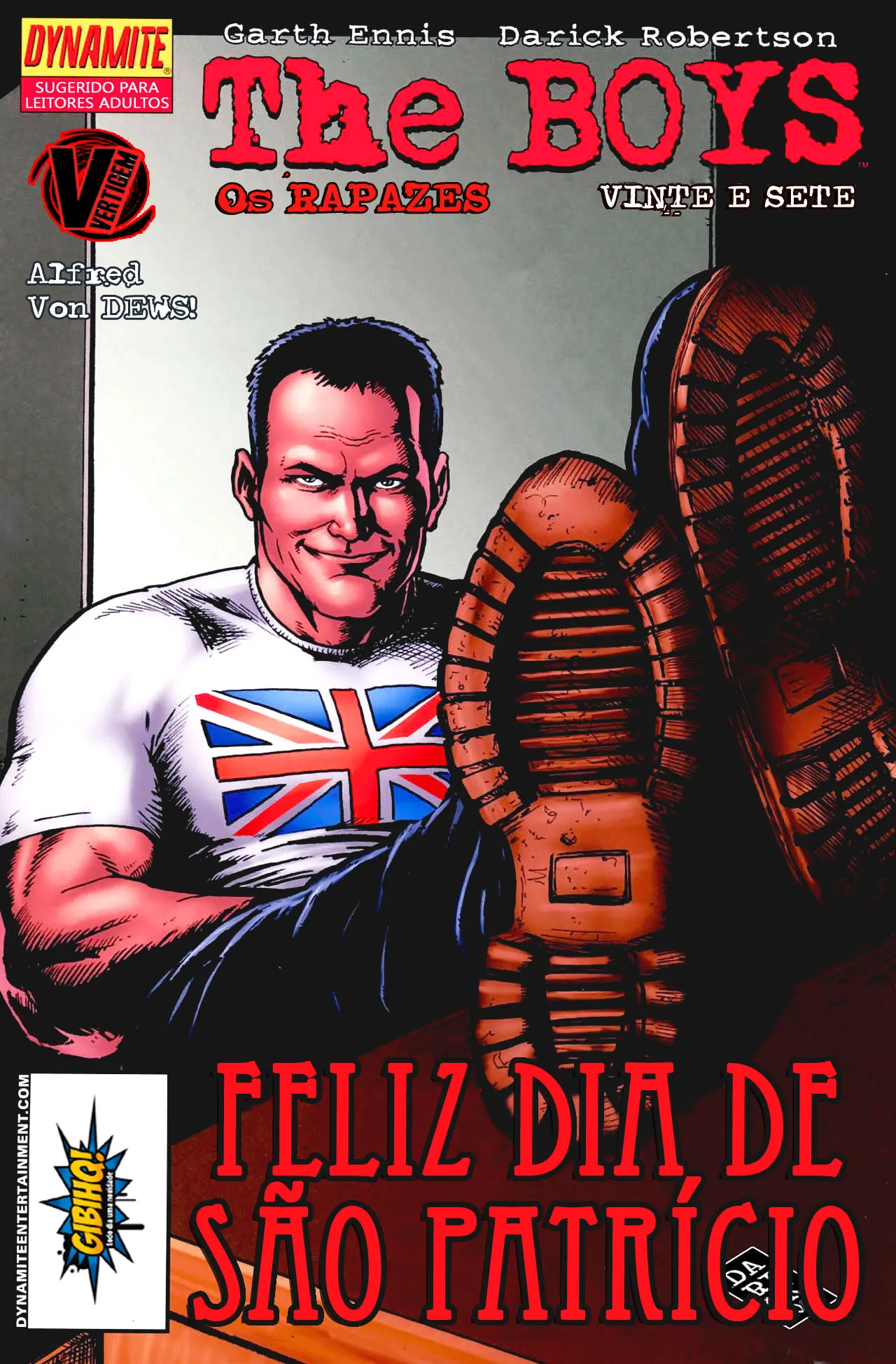 The Boys #27 - Página 2