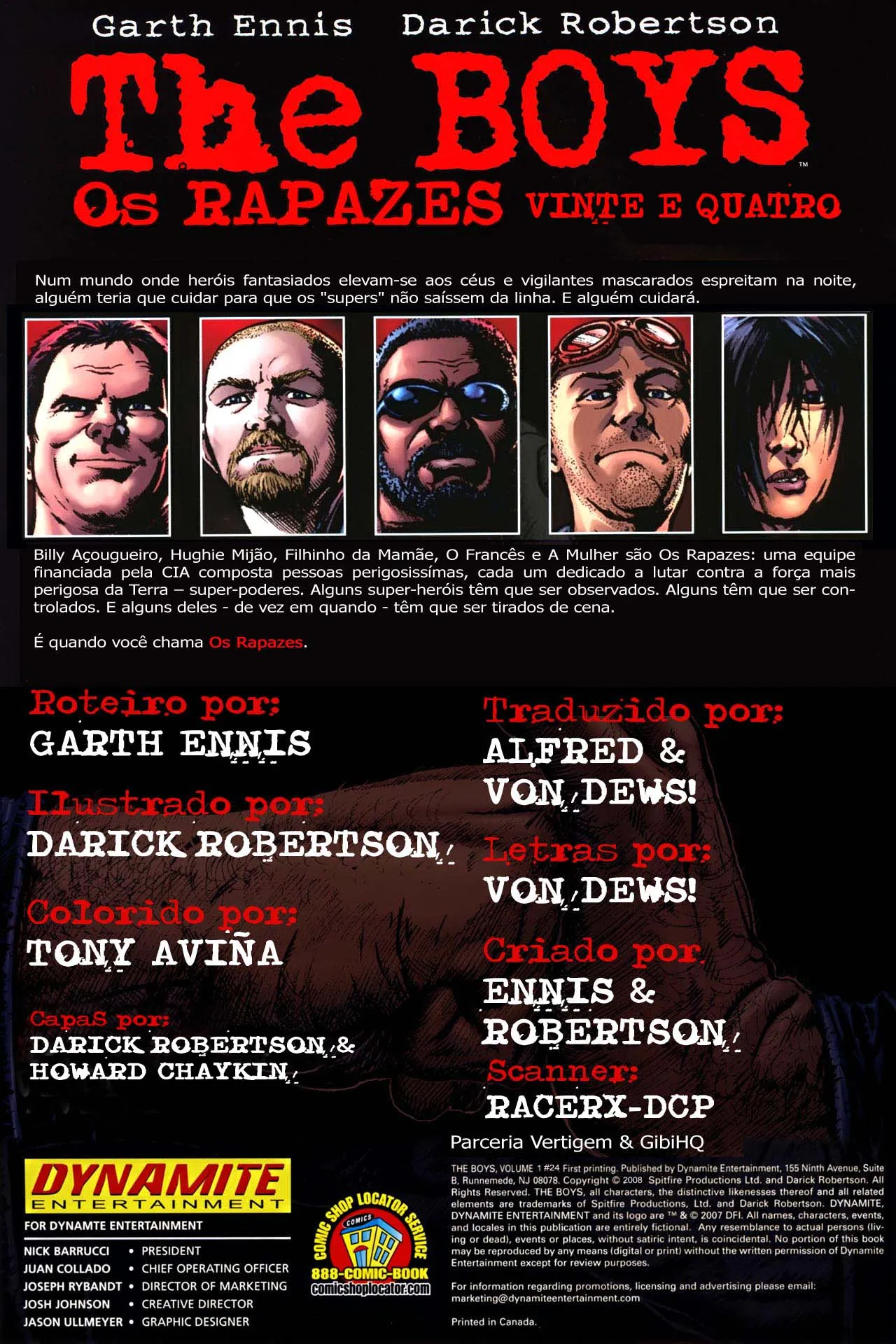 The Boys #24 - Página 2