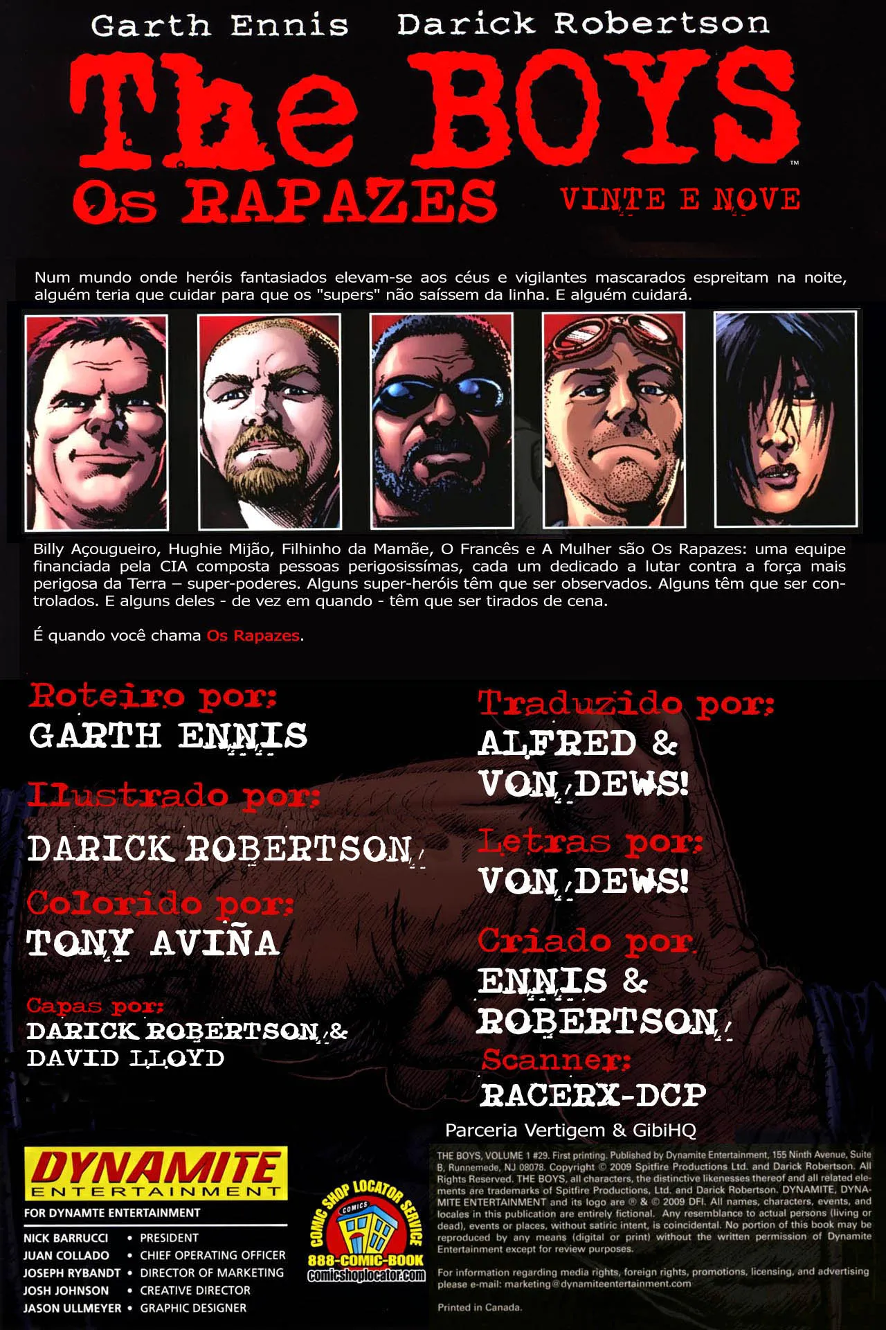 The Boys #29 - Página 2