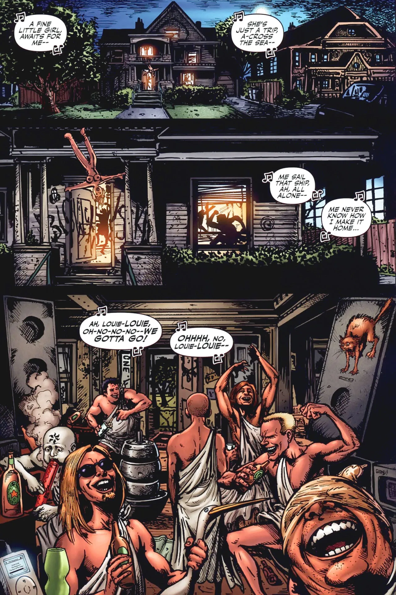 The Boys #24 - Página 3