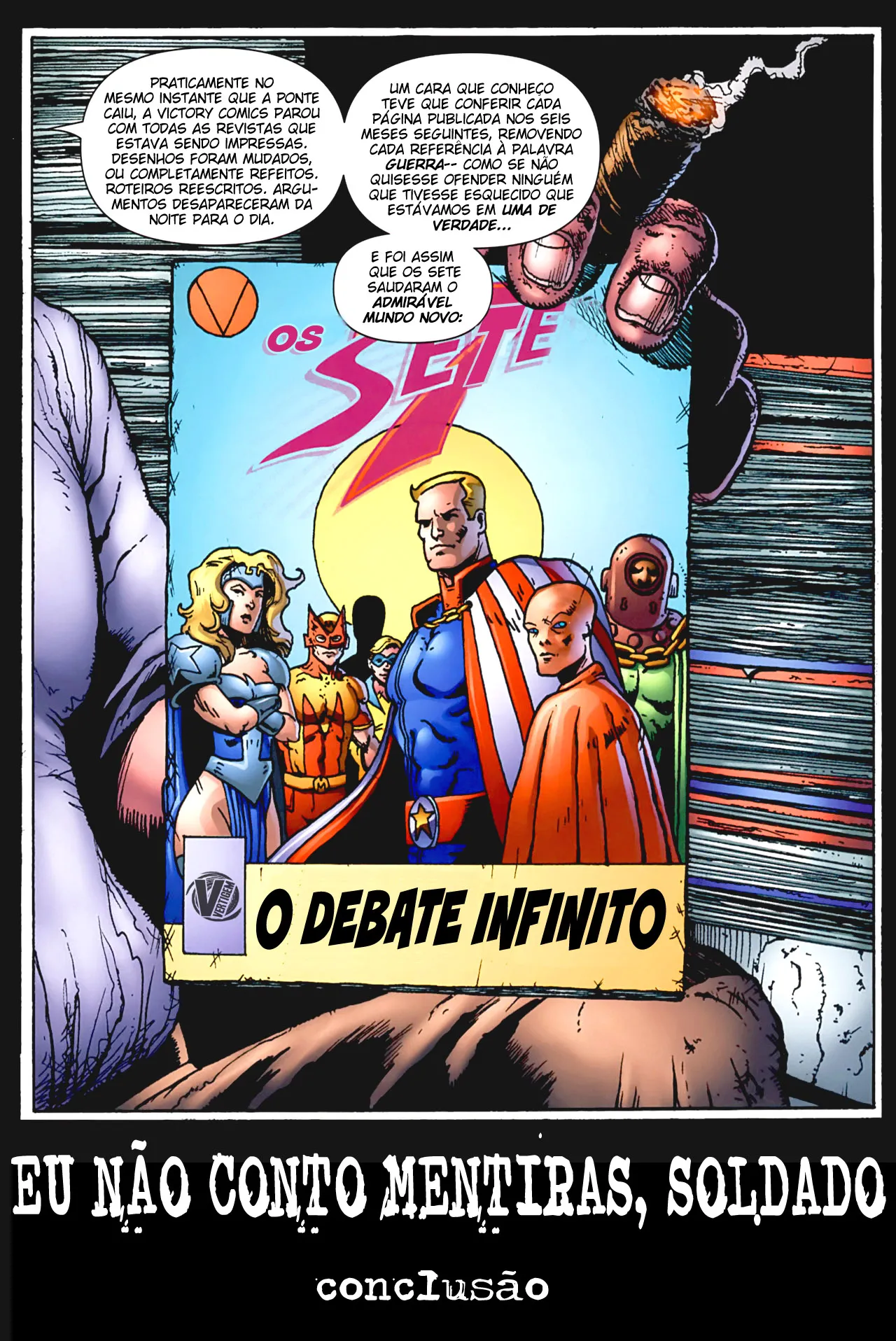 The Boys #22 - Página 4