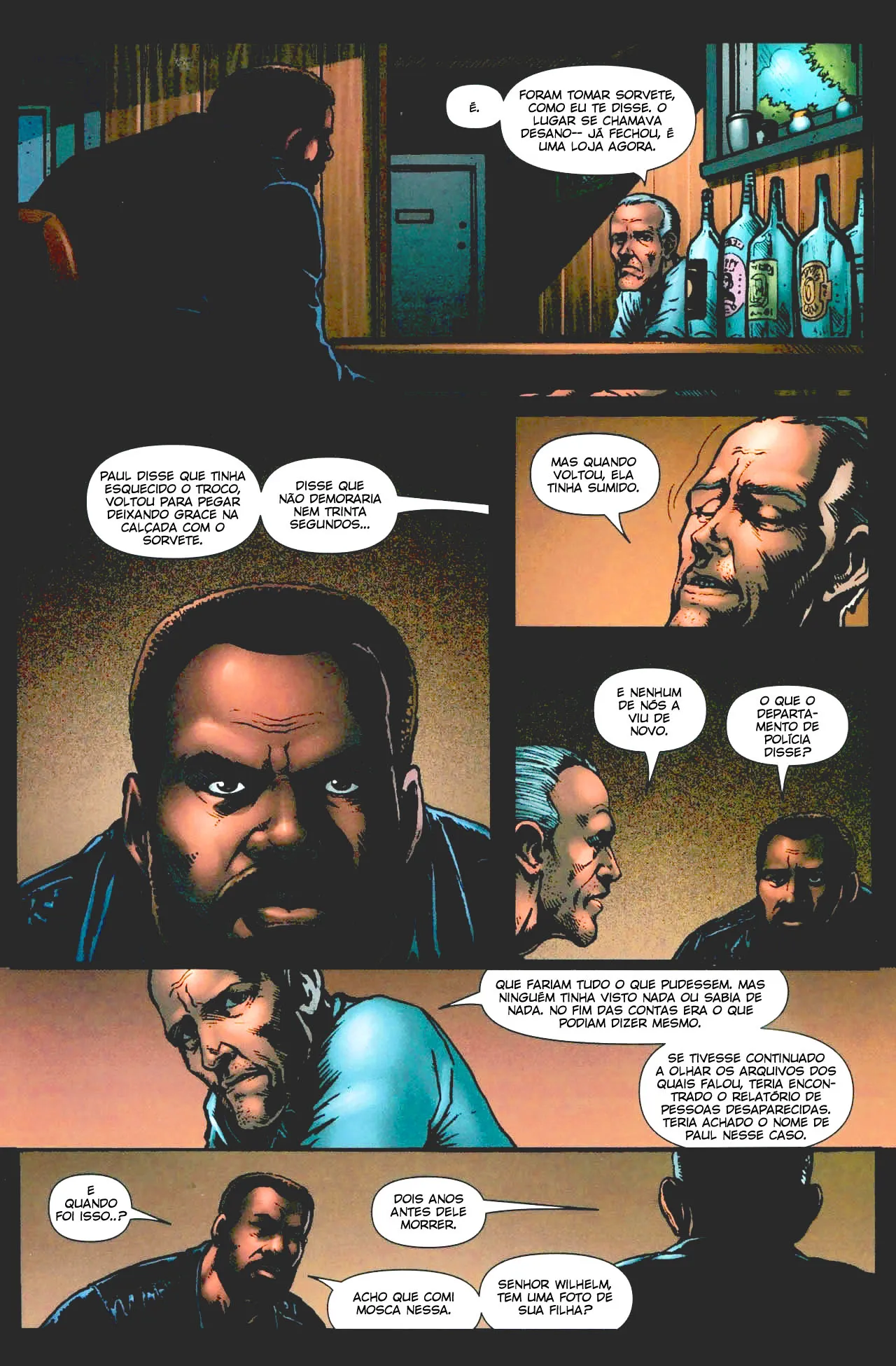The Boys #27 - Página 5