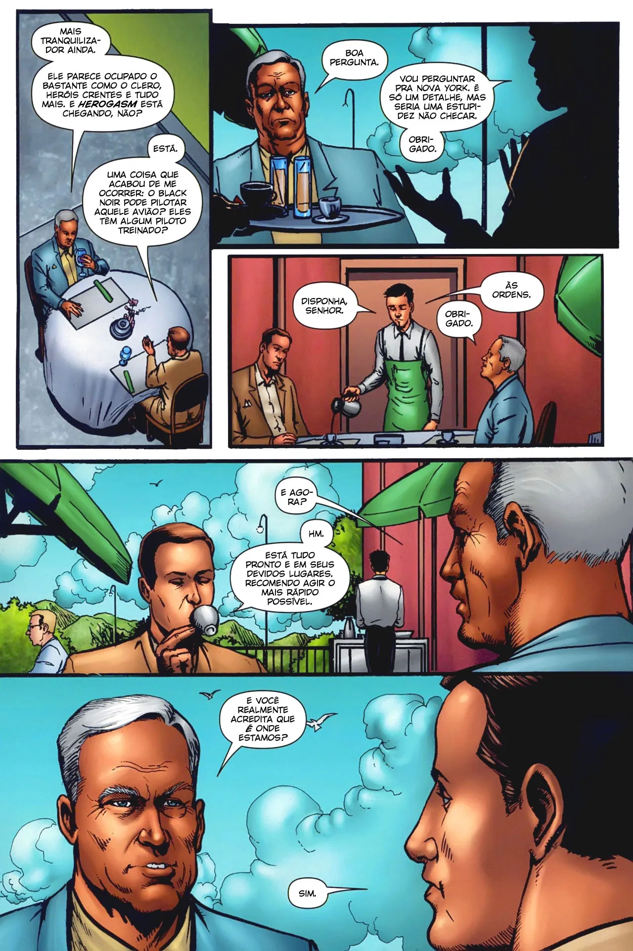 The Boys #25 - Página 4