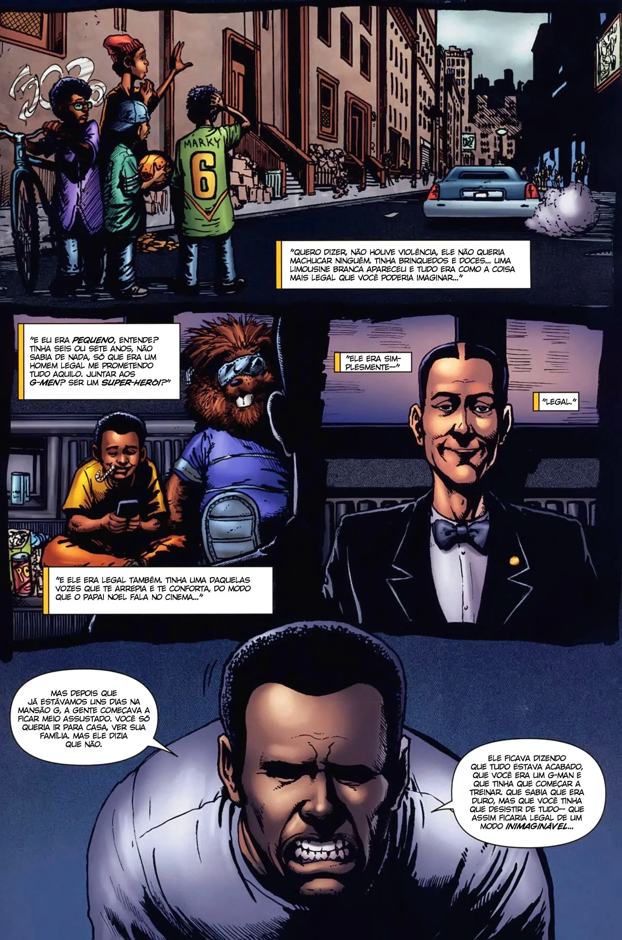 The Boys #29 - Página 7