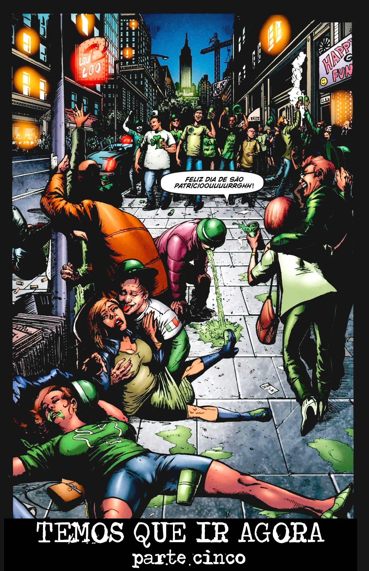 The Boys #27 - Página 8
