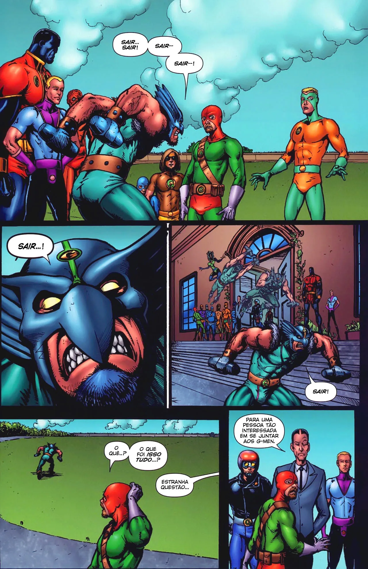 The Boys #25 - Página 7
