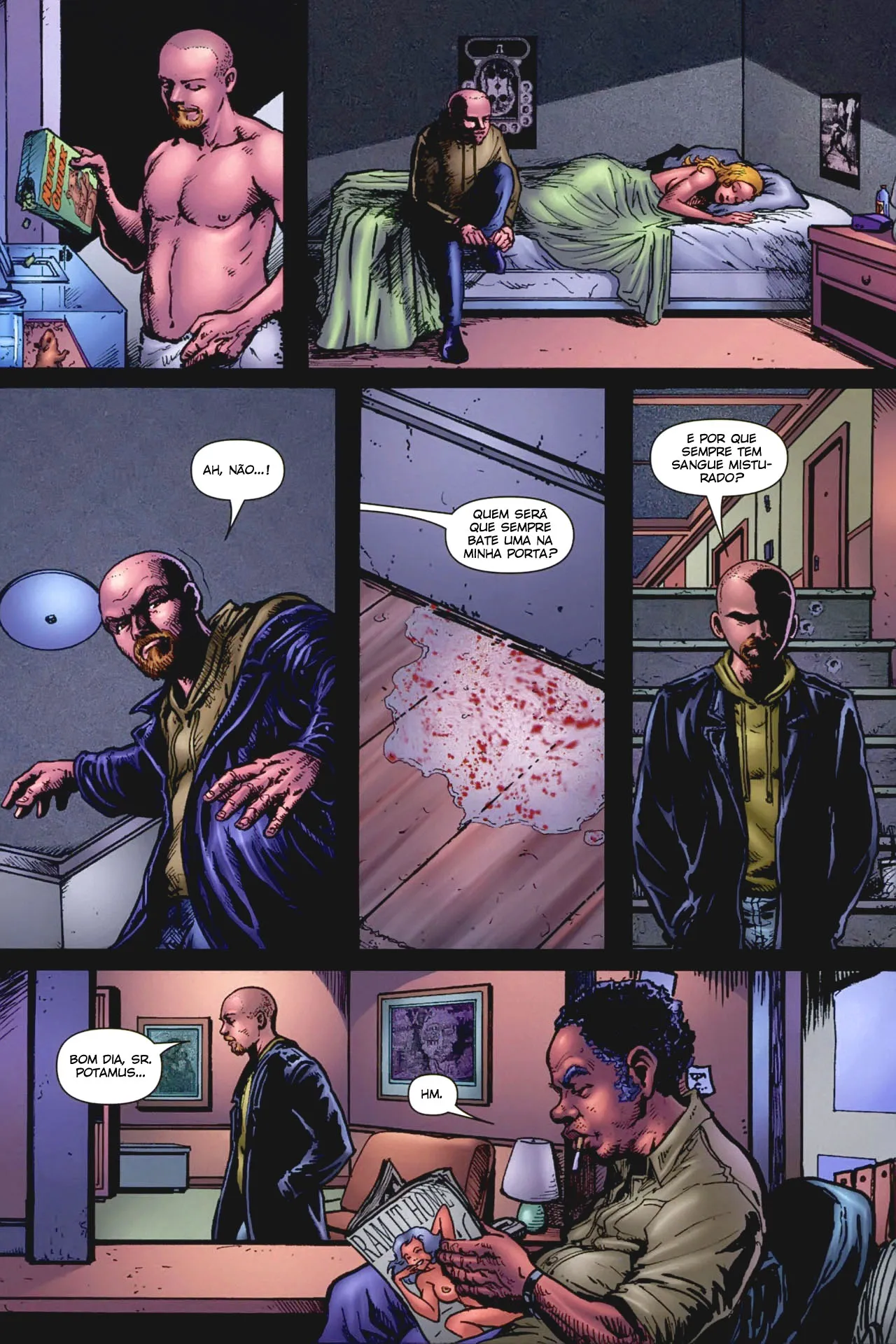 The Boys #23 - Página 8