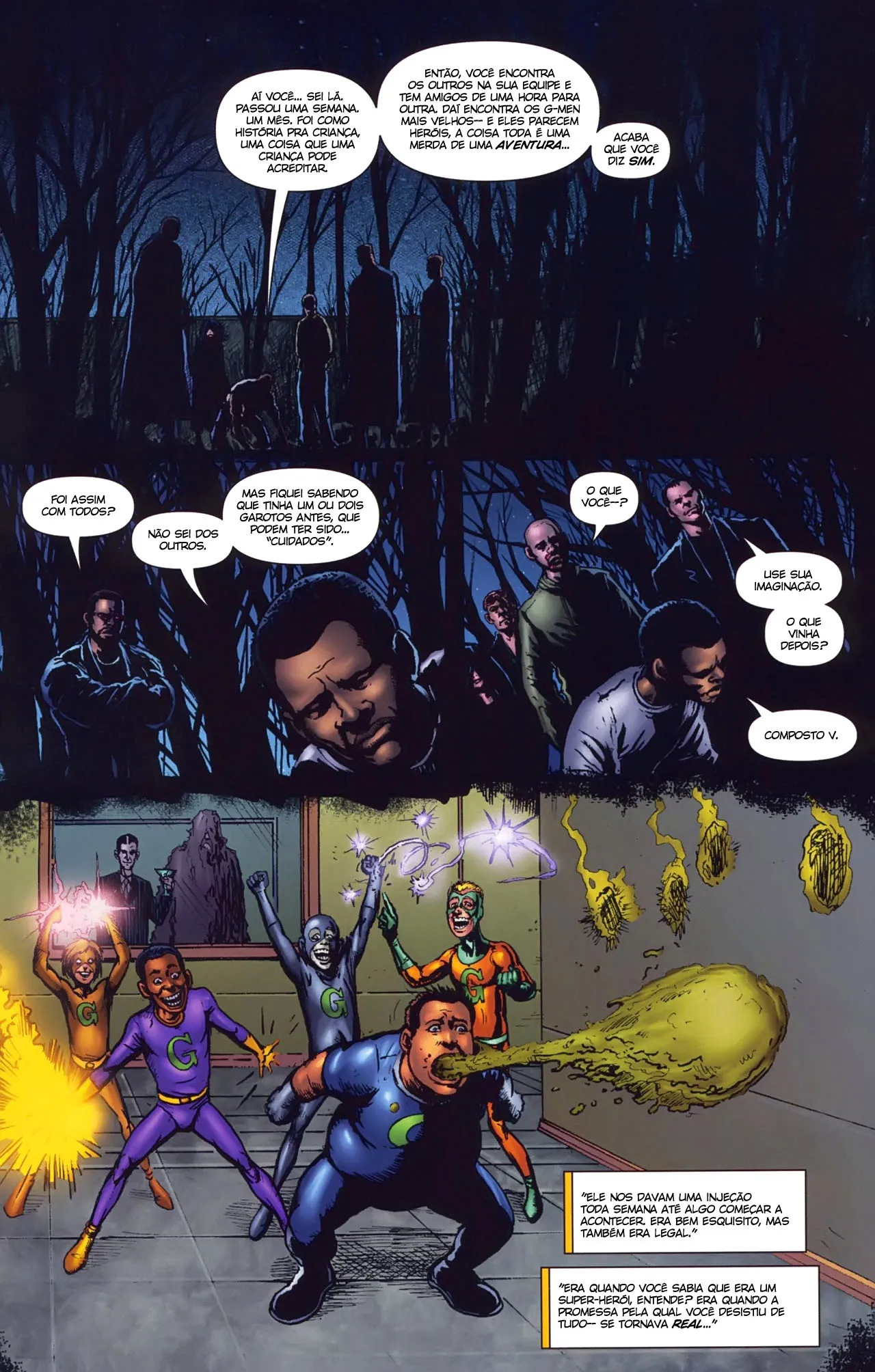 The Boys #29 - Página 8