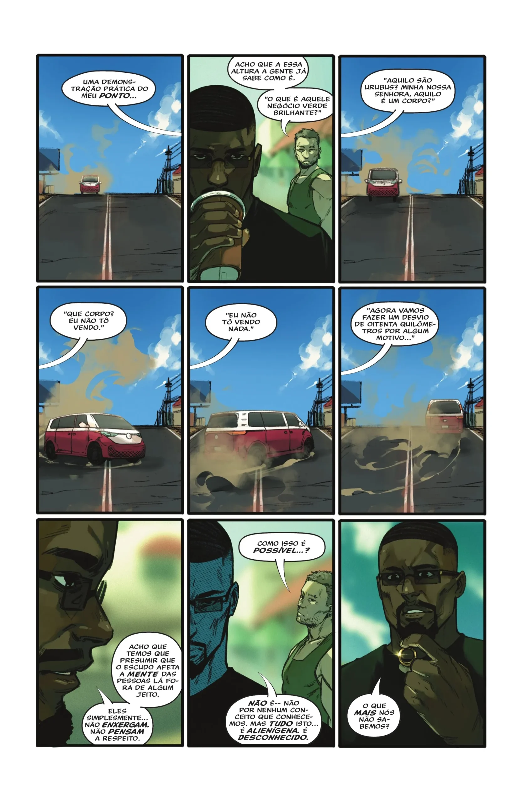Lanterna Verde Absoluto #3 - Página 6