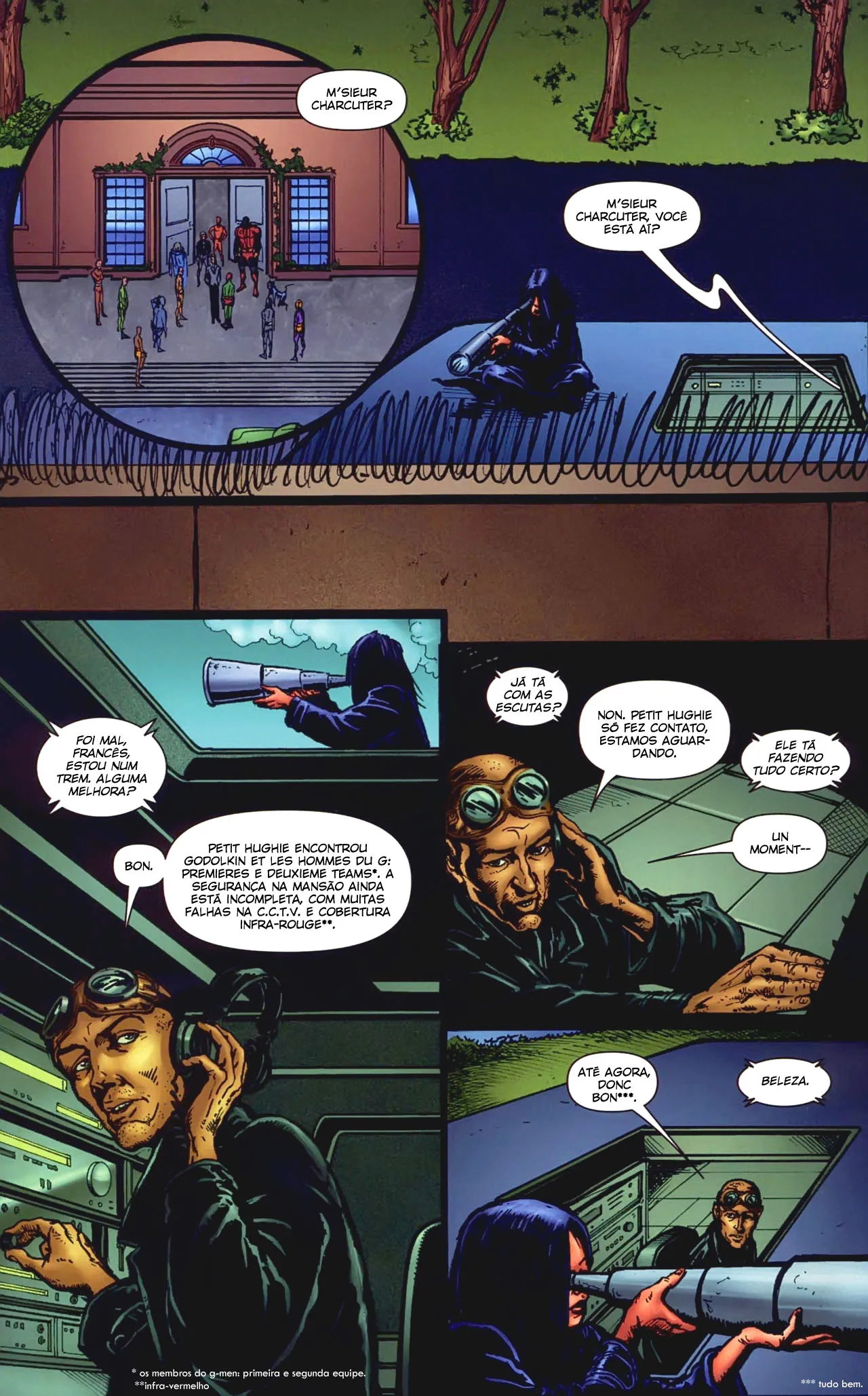 The Boys #25 - Página 8