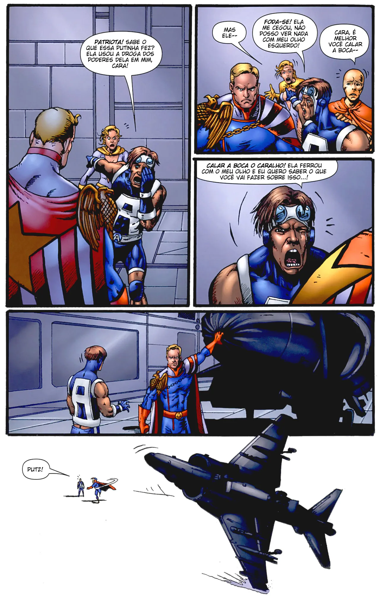 The Boys #22 - Página 10