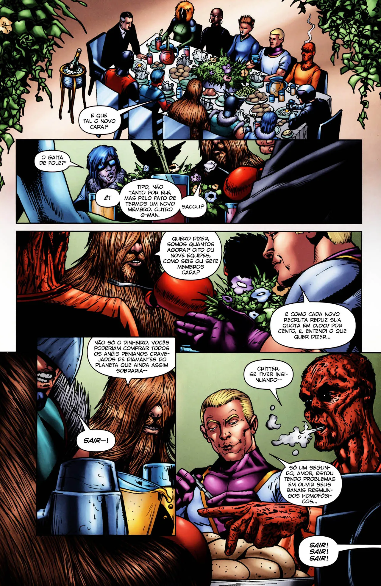 The Boys #26 - Página 10
