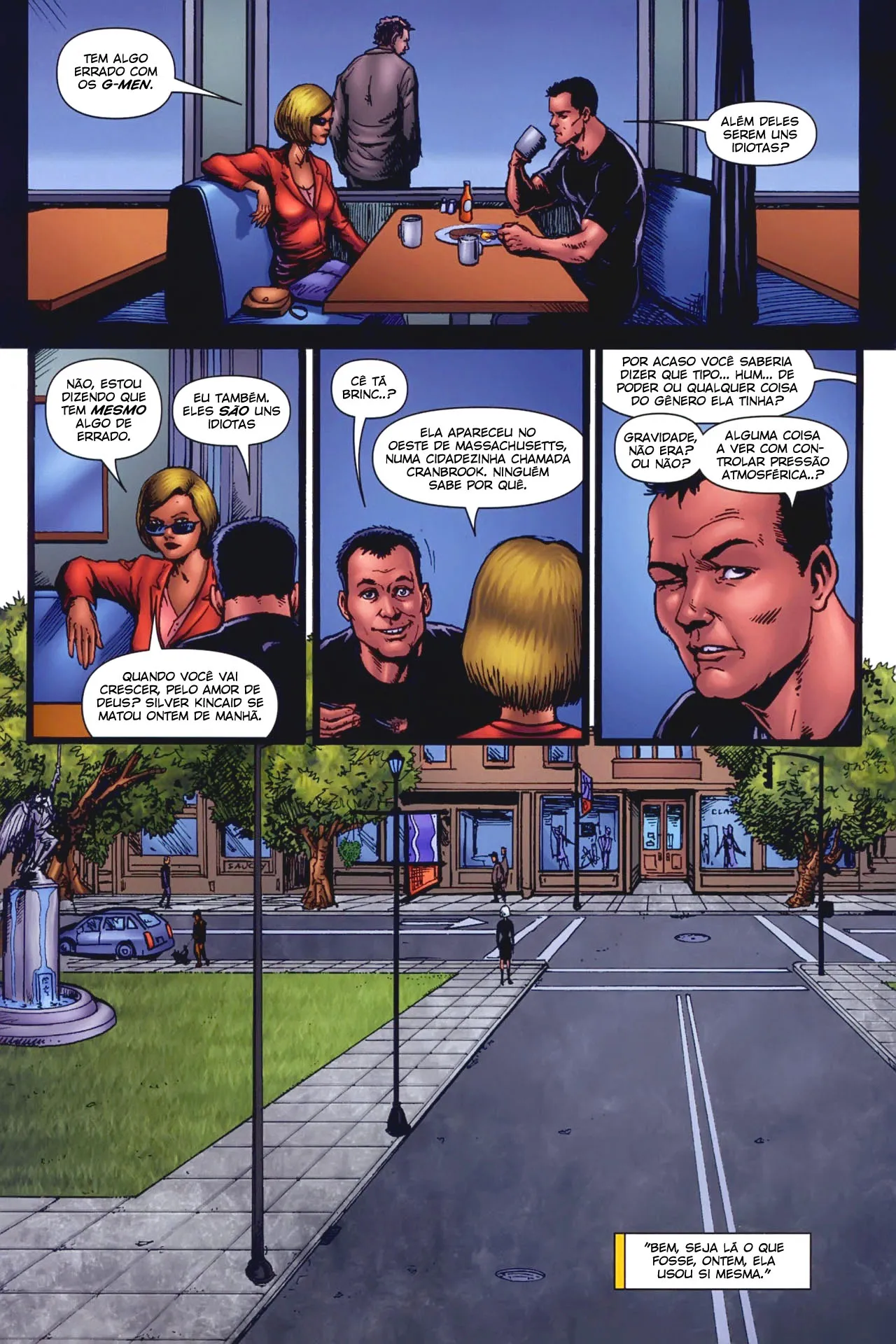 The Boys #23 - Página 10