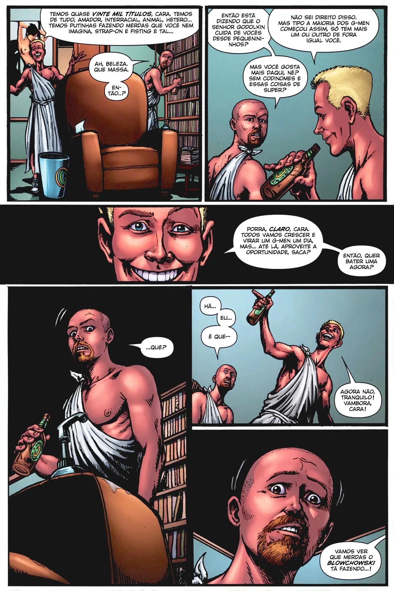 The Boys #24 - Página 10