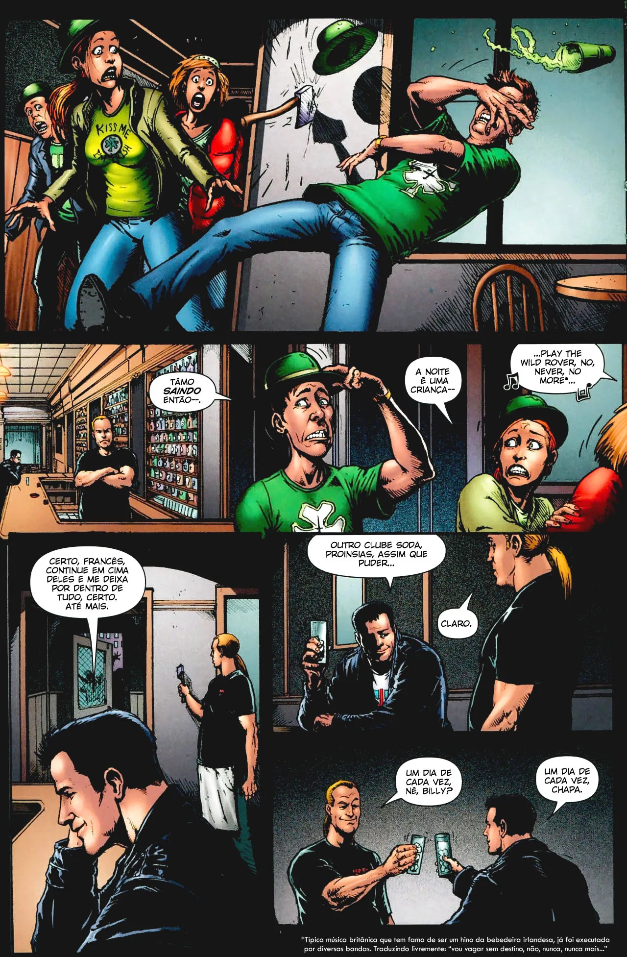 The Boys #27 - Página 11