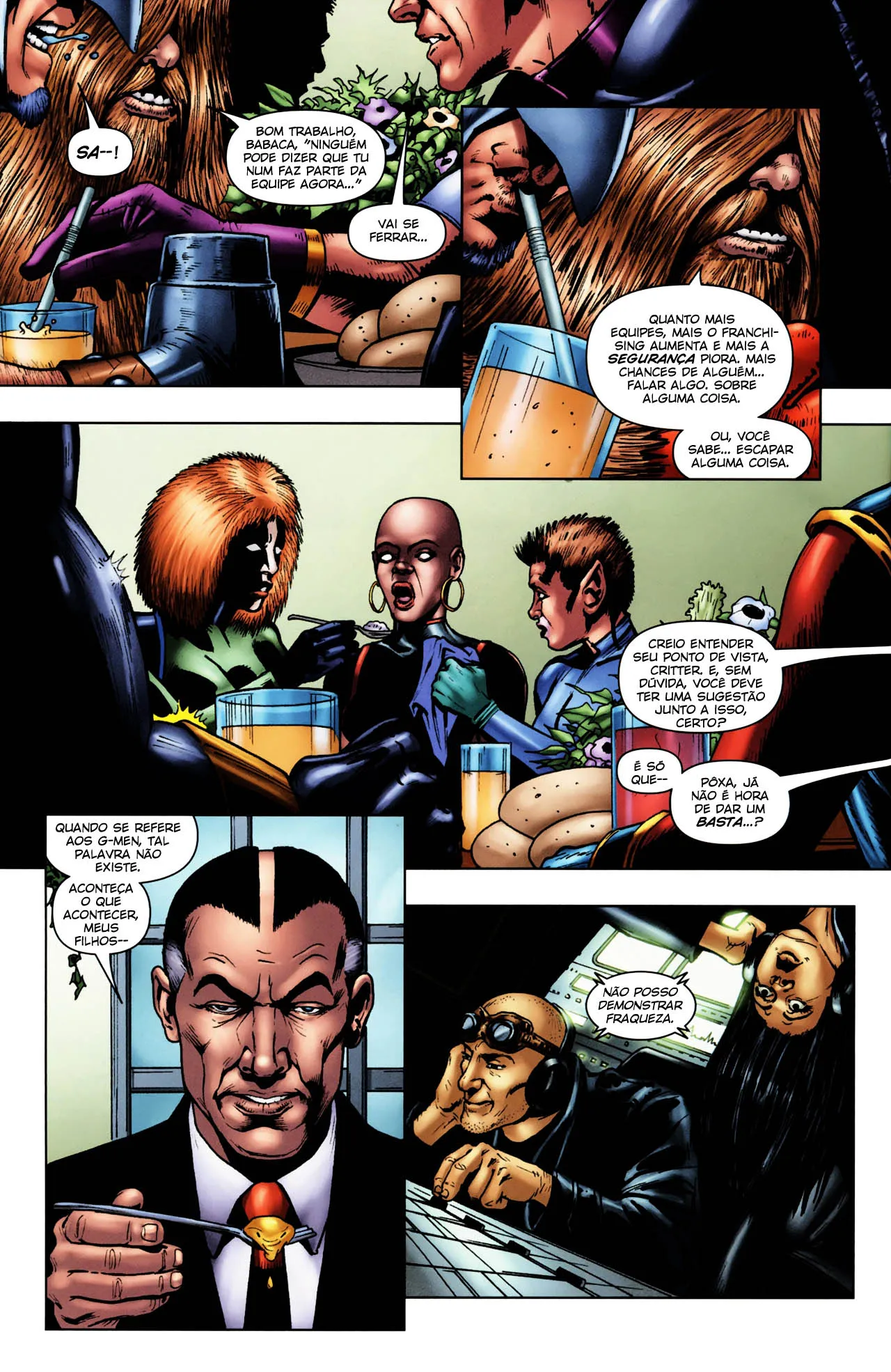 The Boys #26 - Página 11