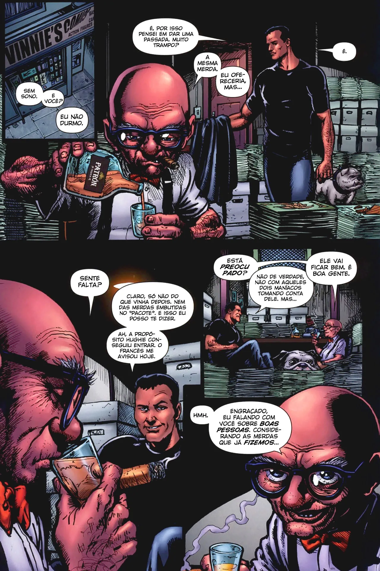 The Boys #24 - Página 11
