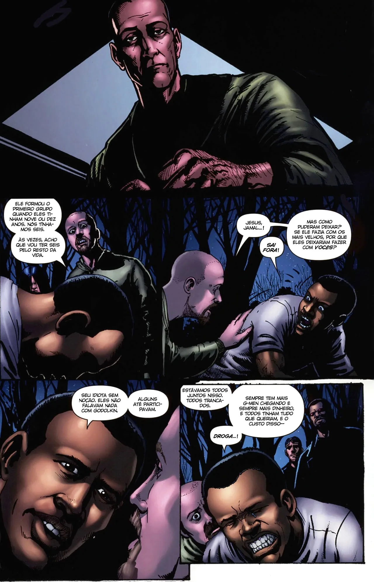 The Boys #29 - Página 11