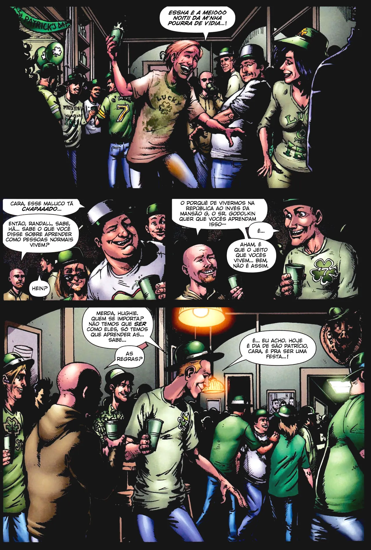The Boys #27 - Página 12