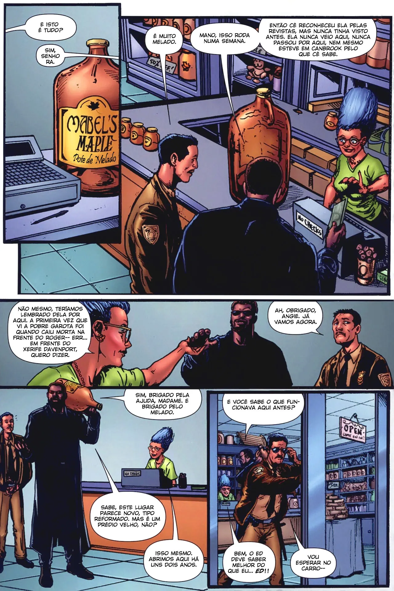The Boys #24 - Página 14