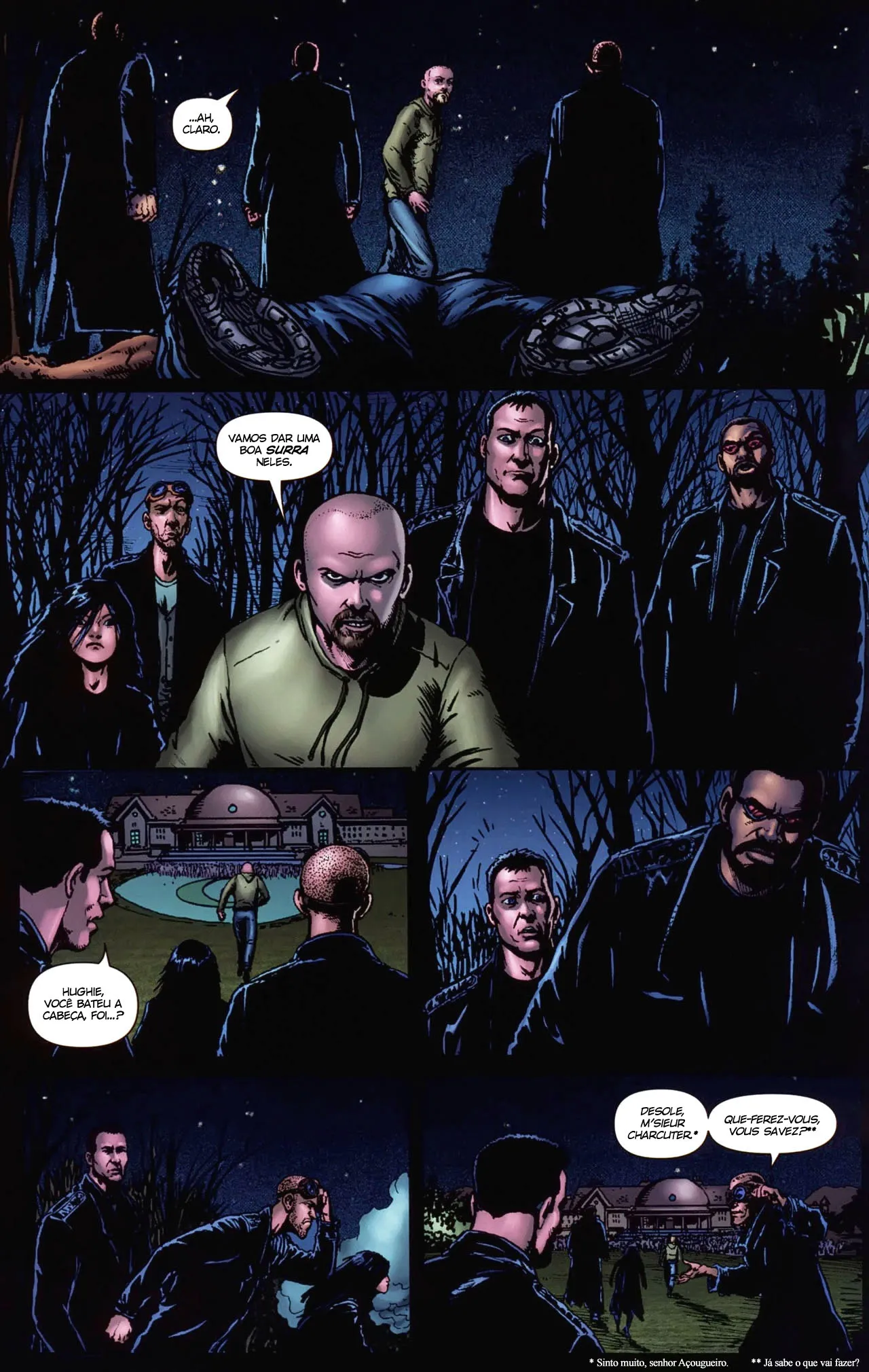 The Boys #29 - Página 15