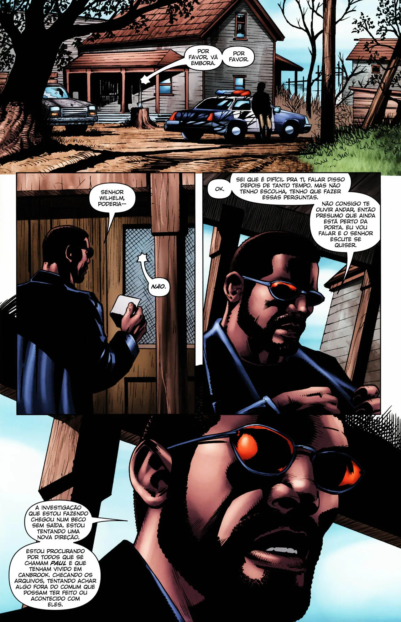The Boys #26 - Página 16
